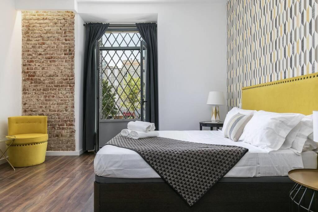 Apartamento Plaza De Pedro Zerolo I Madri