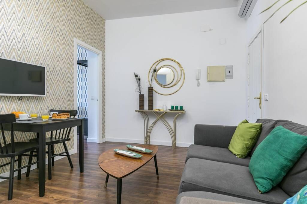 Plaza De Pedro Zerolo I Apartamento Madri