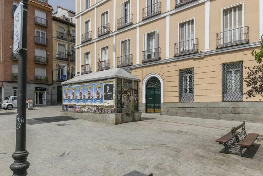 Apartamento Plaza De Pedro Zerolo I Madri